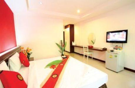 Pantharee Resort Krabi town Eksteriør bilde