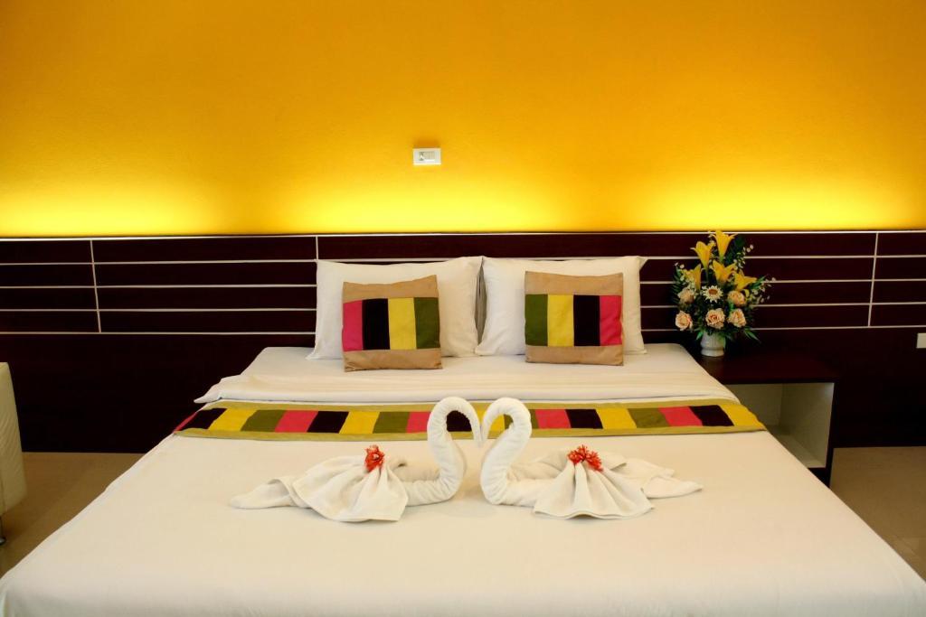 Pantharee Resort Krabi town Eksteriør bilde