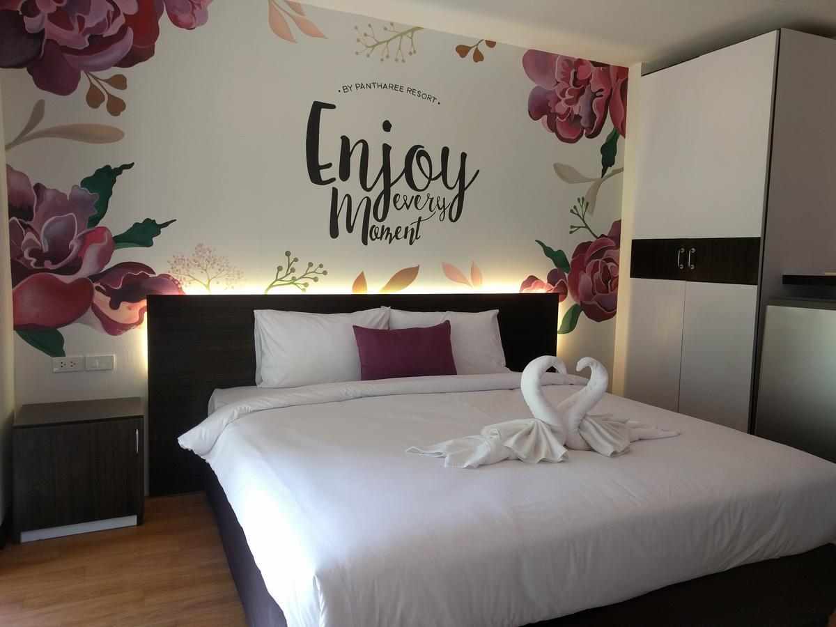 Pantharee Resort Krabi town Eksteriør bilde