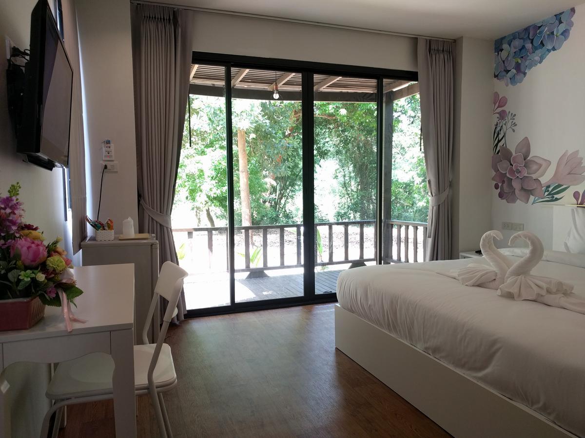 Pantharee Resort Krabi town Eksteriør bilde